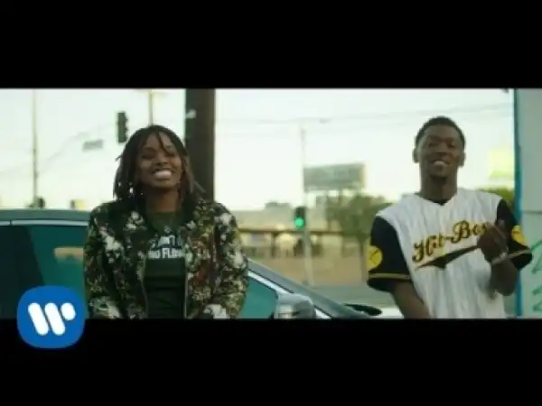 Video: PJ - I Mean It (feat. Hit-Boy)
